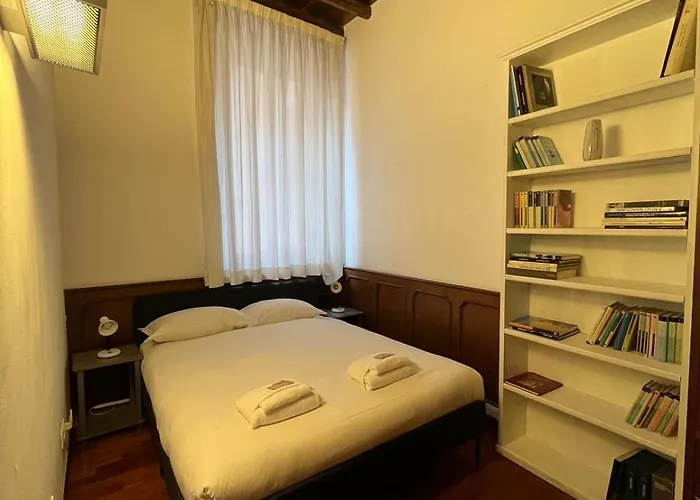 Apartament La Dolce - Rione Campo Marzio The Beating Heart Of Rzym