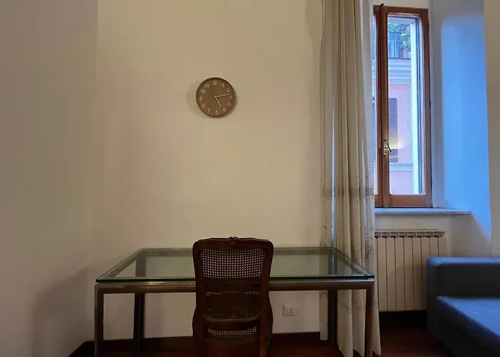 La Dolce - Rione Campo Marzio The Beating Heart Of Apartament Rzym