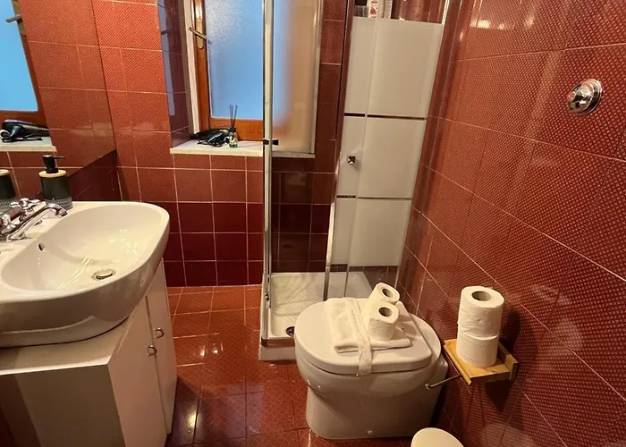 La Dolce - Rione Campo Marzio The Beating Heart Of Apartament