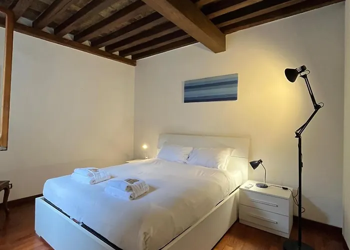 Apartament La Dolce - Rione Campo Marzio The Beating Heart Of Rzym