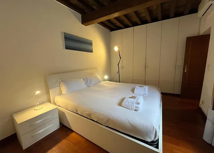 Apartament La Dolce - Rione Campo Marzio The Beating Heart Of *