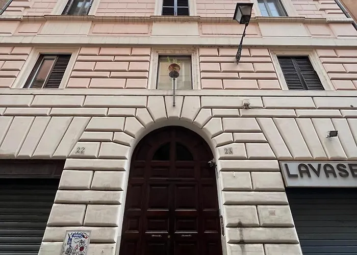 La Dolce - Rione Campo Marzio The Beating Heart Of Apartament Rzym