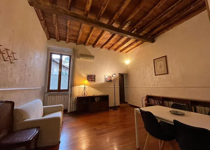 Apartament La Dolce - Rione Campo Marzio The Beating Heart Of
